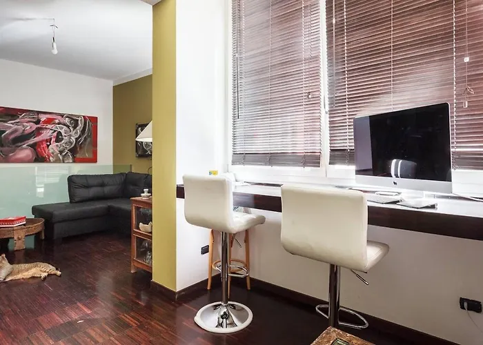 Casa Di Gino לינה וארוחת בוקר *